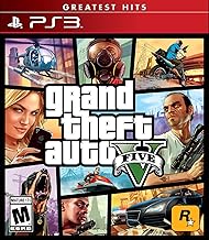 Grand Theft Auto V - PlayStation 3 (Renewed)