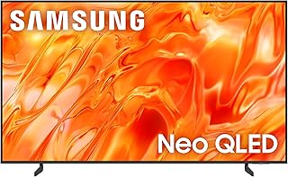 Samsung 55-Inch Class Neo QLED QN70H Series Samsung Vision AI Smart TV (2026 Model, 55QN70H) Quantum Mini LED, 100% Color Volume with Quantum Dot, NQ4 AI Processor, 4K Upscaling, Alexa Built-in