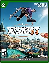 Tony Hawk's™ Pro Skater™ 3 + 4 – Standard Edition – Xbox Series X and Xbox One