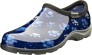 Original Waterproof Rain and Garden Shoe for Women– Outdoor Slip-On Garden Clog