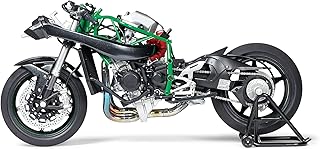 14131 1/12 Kawasaki Ninja H2R Plastic Model Plastic Model Kit
