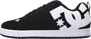 DC Men's Court Graffik SE Skate Shoe