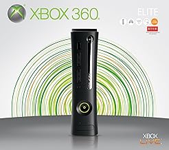 Xbox 360 Elite (Renewed)