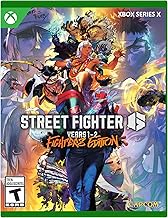 Street Fighter 6 Years 1-2 Fighters Edition - Xbox Series X