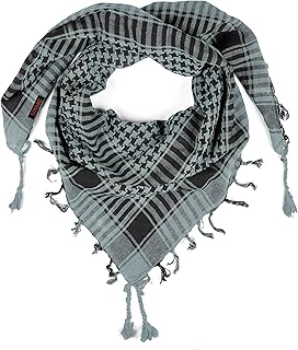 Desert Shemagh Scarf - Stylish & Versatile Fashion Scarf for Men & Women of All Ages