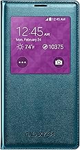 Samsung Galaxy S5 Case S View Flip Cover Folio, Green