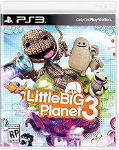 Little Big Planet 3 - PlayStation 3 (Certified Refurbished)