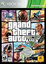 Grand Theft Auto V - Xbox 360 (Renewed)