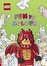 LEGO® Iconic: Fun to Colour