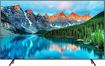 55-Inch BE55T-H Pro TV | Commercial | Easy Digital Signage Software | 4K | HDMI | USB |Tuner | Speakers | 250 nits, Black
