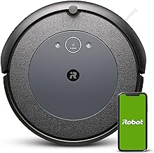 Roomba i4 EVO Wi-Fi Connected Robot Vacuum – Clean by Room with Smart Mapping Compatible with Alexa, Ideal for Pet Hair, Carpet and Hard Floors