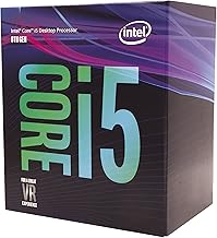 Core™ i5-8500 Desktop Processor 6 Core up to 4.1GHz Turbo LGA1151 300 Series 65W