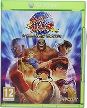 Street Fighter: 30th Anniversary Collection