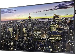 QM65H SMART Signage Edge-Lit 4K 65" Ultra HD LED Commercial Display