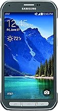 Galaxy S5 Active G870a 16GB Unlocked GSM Extremely Durable Smartphone w/ 16MP Camera - Titanium Gray