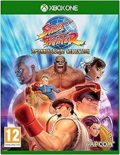 Street Fighter 30th Anniversary Collection (Xbox One) (Renewed)