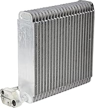 UAC EV 6971PFC A/C Evaporator Core,110, Silver