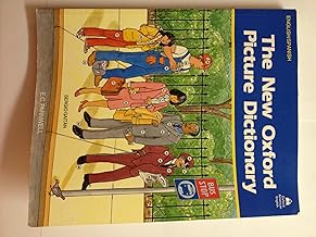 The New Oxford Picture Dictionary (English-Spanish Edition)