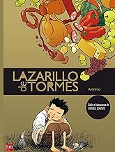 Lazarillo de Tormes (Spanish Edition)