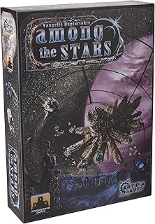 Among The Stars Card Game