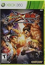 Street Fighter X Tekken