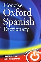 Concise Oxford Spanish Dictionary