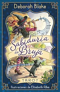 Sabiduría de bruja. Tarot (Spanish Edition)