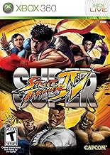 Super Street Fighter IV - Xbox 360