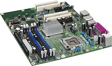 Desktop Board D945GNT - mainboard - ATX - i945G (BLKD945GNTLR)