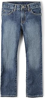 Boys' Bootcut Jeans