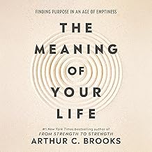 The Meaning of Your Life: Finding Purpose in an Age of Emptiness