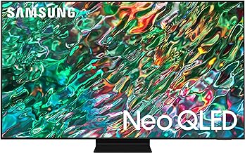 43-Inch Class Neo QLED 4K QN90B Series Mini LED Quantum HDR 24x Smart TV with Alexa Built-in (QN50QN90BAFXZA, 2022 Model)
