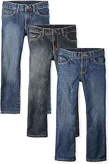 Boys' Bootcut Jeans