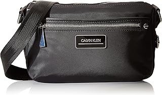 womens Belfast Nylon Key Item Small Crossbody