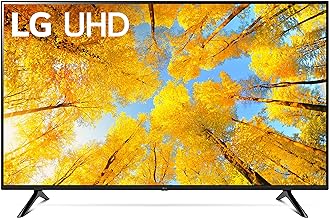 55-Inch Class UQ7570 Series 4K Smart TV, AI-Powered 4K, Cloud Gaming (55UQ7570PUJ, 2022)