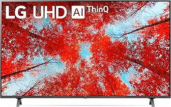 55-Inch Class UQ9000 Series Alexa Built-in 4K Smart TV (3840 x 2160), 60Hz Refresh Rate, AI-Powered 4K, Cloud Gaming (55UQ9000PUD, 2022)