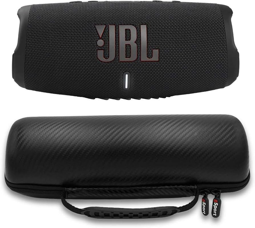 JBL Charge 5 vs JBL Flip 6