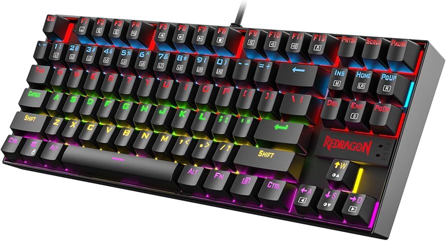 Mejores teclados gamer en Costa Rica