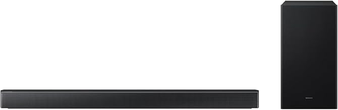 Soundbar HW-B650F 3.1ch with Wireless Subwoofer, Dolby Audio, Clear Voice Center Channel TV Sound Bar, Powerful Bass Home Theater Upgrade for Movies, Gaming & Music