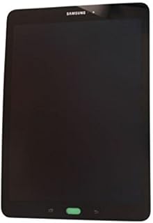 Best Shopper - Tablet LCD with Digitizer Assembly Fits for Samsung Galaxy Tab S3 9.7 - Black