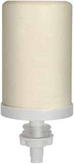 Brazilian Stéfani Double Action ceramic water filter cartridge,Beige