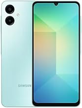 Galaxy A06 4G LTE (64GB + 4GB) Latin Version SM-A065M/DS (Tmobile Metro Mint & Global) 6.7" Dual Sim 50MP Dual Cam + (Wall 25W Dual Port Bundle) (Light Green SM-A065M/DS Model)