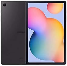 Samsung Galaxy Tab S6 Lite 10.4" Tablet, 64GB WiFi S Pen Android Tablet Black (Renewed)