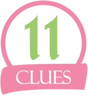 11 Clues: Word Game