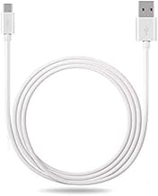 Collection MicroUSB Cable - USB Charge/Data Sync Cable - for Samsung Galaxy S3 S4 S5 Note 2/3/4 - Motorola Moto G 2, Moto X 2, Galaxy Tab 2/3/4, Kindle, Kindle Fire, and More (3FT)