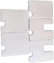 Maintenance Box with Porous Pad Compatible with L3100 L3101 L3110 L3115 L3116 L3150 L3151 L3156 L3158 L3160 L3165 Series Printers (1 Set)
