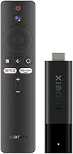 TV Stick 4K (2nd Gen) Streaming Device with Google TV, Dolby Vision & Atmos, Wi-Fi 6, Bluetooth Voice Remote - Black