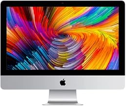 Apple Mid 2017 iMac with 3.0GHz Quad Core i5, 21.5 inch Retina 4K, 16GB RAM 256GB SSD (Renewed)