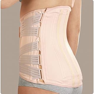 ROTEN - Sat (Woman) Semi-rigid High Bust with Elastic Straps - S