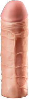Fantasy X-Tensions Mega, Flesh, 1 Inch